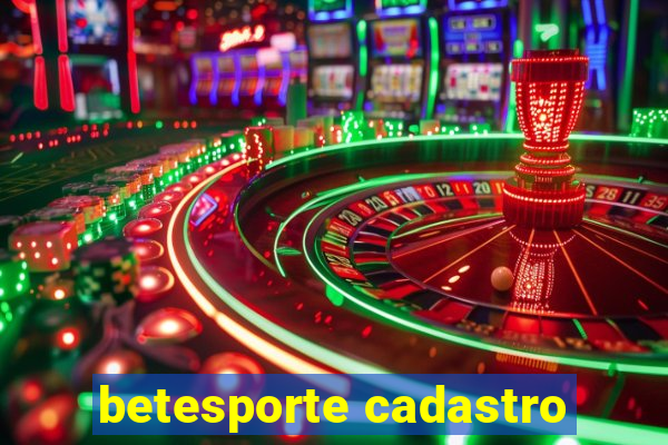 betesporte cadastro